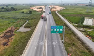 Còn 5 dự án cao tốc Bắc – Nam không kịp tiến độ thu phí từ ngày 15/7