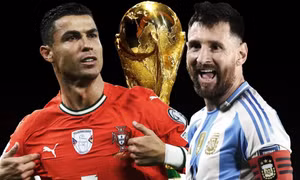 World Cup 2026: Chặng đua cuối của bộ đôi huyền thoại Messi - Ronaldo