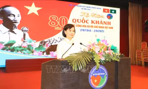 Cộng đồng người Việt tại Macau (Trung Quốc) chia sẻ niềm tự hào dân tộc