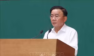 Tăng cường sự lãnh đạo của Đảng đối với công tác kiểm sát nhân dân trong giai đoạn mới