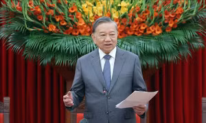 Phát biểu của Tổng Bí thư Tô Lâm tại cuộc tiếp Đoàn đại biểu tham dự Hội thảo quốc tế Việt Nam học lần thứ 7