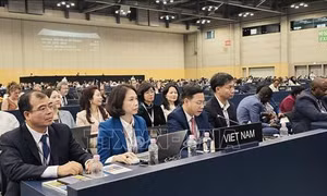Việt Nam đề xuất các ưu tiên thúc đẩy hợp tác quốc tế trong bảo tồn di sản thế giới