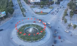 Nghệ An: Tiếp nhận và đặt tượng V.I.Lenin tại thành phố Vinh