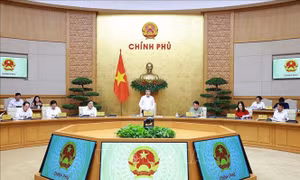 Thủ tướng Lê Minh Hưng: Bảo đảm chất lượng, tiến độ các dự án luật trình Quốc hội