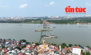 Hà Nội yêu cầu đảm bảo vệ sinh môi trường khi thi công công trình xây dựng