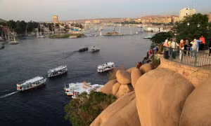 Thành phố Aswan của Ai Cập giành giải thưởng Thành phố Du lịch năm 2026