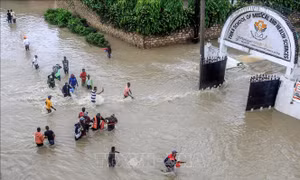 Lũ quét làm ít nhất 23 người tử vong ở Kenya