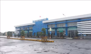 Khởi công dự án mở rộng, nâng cấp Cảng hàng không Cà Mau