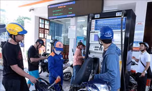 Lan tỏa tiêu dùng xanh từ cuộc thi tìm hiểu xăng sinh học E10