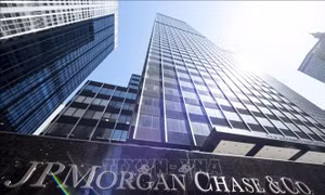JPMorgan dự báo khủng hoảng ngân hàng ở Mỹ sẽ kéo dài nhiều năm