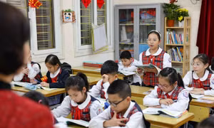 Tạo chuyển biến trong xây dựng xã hội học tập
