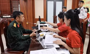 Gia hạn mức thưởng 150 triệu đồng giải phóng mặt bằng sân bay Gia Bình