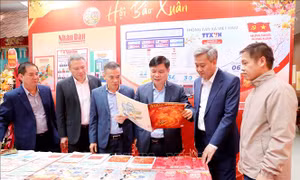 Khẳng định vai trò của báo chí trong Xuân mới, kỷ nguyên mới