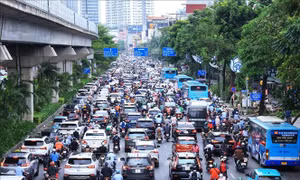 Hà Nội rà soát, công bố tải trọng, khổ giới hạn của đường bộ
