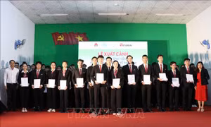 Hỗ trợ người lao động đi làm việc và học tập tại nước ngoài