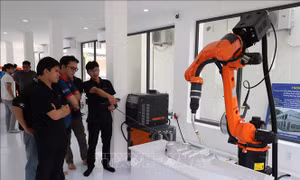 Phát triển khoa học, công nghệ gắn với an ninh dữ liệu