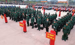 Bộ Quốc phòng trả lời việc một số công dân cố tình xăm hình, xăm chữ để trốn tránh nghĩa vụ quân sự