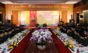 Quân khu 4 chủ động nắm chắc địa bàn, xử lý kịp thời các tình huống
