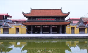 Số hóa di sản làng quê gắn với phát triển du lịch