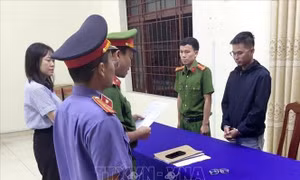Vụ cháy tại cây xăng khiến hai người tử vong: Khởi tố, bắt tạm giam tài xế