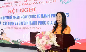 Gia đình hạnh phúc - 'hạt nhân' của quốc gia thịnh vượng
