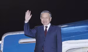 Tổng Bí thư, Chủ tịch nước Tô Lâm kết thúc tốt đẹp chuyến thăm cấp Nhà nước tới New Zealand