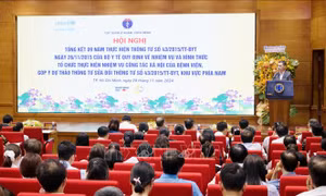 Công tác xã hội trong bệnh viện: Cần hướng đến sự chuyên nghiệp