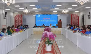 Khơi dậy khát vọng cống hiến, tinh thần đổi mới sáng tạo của phụ nữ