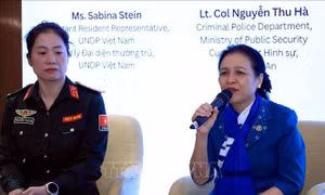 Thông tin đối ngoại với sứ mệnh kể câu chuyện Việt Nam