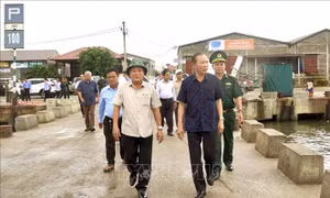 Khắc phục tồn tại trong chống khai thác IUU