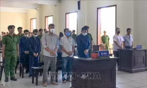 Hoãn phiên tòa xét xử vụ nhận hối lộ tại Trung tâm đăng kiểm xe cơ giới ở Cần Thơ