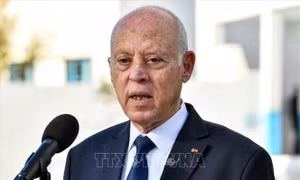 Tổng thống Tunisia nêu lý do sa thải hàng chục quan chức cấp cao