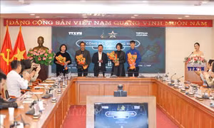 Công bố Giải Cống hiến lần thứ 19