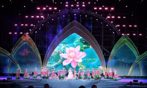 Khai mạc Lễ hội Sen Hà Nội 2026: Tôn vinh giá trị văn hóa sen