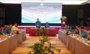 Mở rộng mạng lưới công đoàn ở khu vực ngoài nhà nước