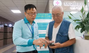 Làm sạch dữ liệu y tế, tạo nền tảng chuyển đổi số ngành y tế