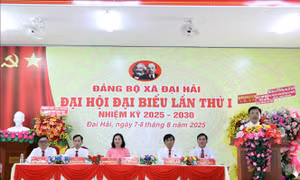 Phát huy vai trò đồng bào công giáo trong xây dựng nông thôn mới