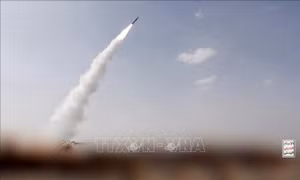Houthi tấn công Saudi Arabia, làm leo thang nghiêm trọng xung đột khu vực