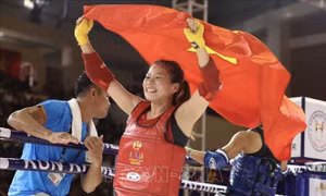 Ba nhà vô địch SEA Games Việt Nam sẽ thi đấu tại sự kiện MAXFC 26