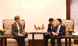 Việt Nam - Singapore thúc đẩy hợp tác 5G và quản trị AI trong ASEAN
