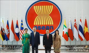 Tổng Bí thư Tô Lâm thăm chính thức Ban Thư ký ASEAN