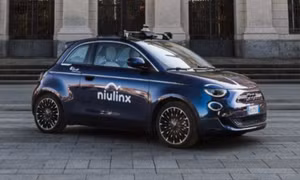 Lĩnh vực xe tự hành Italy đạt bước tiến mới