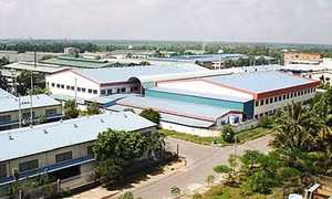 Hà Nội thúc giải phóng mặt bằng 4 cụm công nghiệp tại Thạch Thất