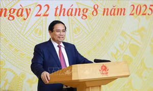 Phải chuyển đổi trạng thái từ trang bị kiến thức sang phát triển năng lực toàn diện của người học