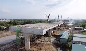 Phó Thủ tướng chỉ đạo gỡ khó tại Dự án đường Vành đai 3 TP Hồ Chí Minh