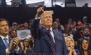 Kiểm soát lưỡng viện có ý nghĩa thế nào với Chính quyền Trump 2.0