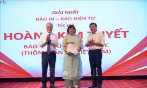 Báo chí đồng hành thúc đẩy ngành du lịch phát triển bền vững