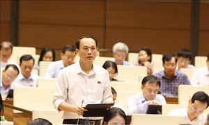Quy định rõ cấp có thẩm quyền quyết định chủ trương đầu tư dự án