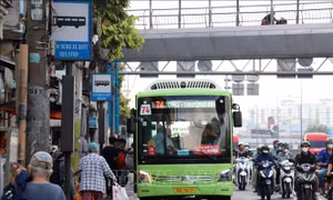 Miễn phí xe buýt cho người dân - Bài cuối: Tìm lời giải cho hạ tầng xanh