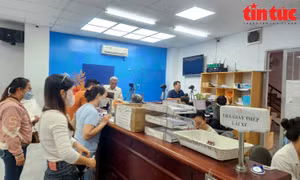 Cục Đường bộ Việt Nam khuyến nghị về cấp đổi giấy phép lái xe